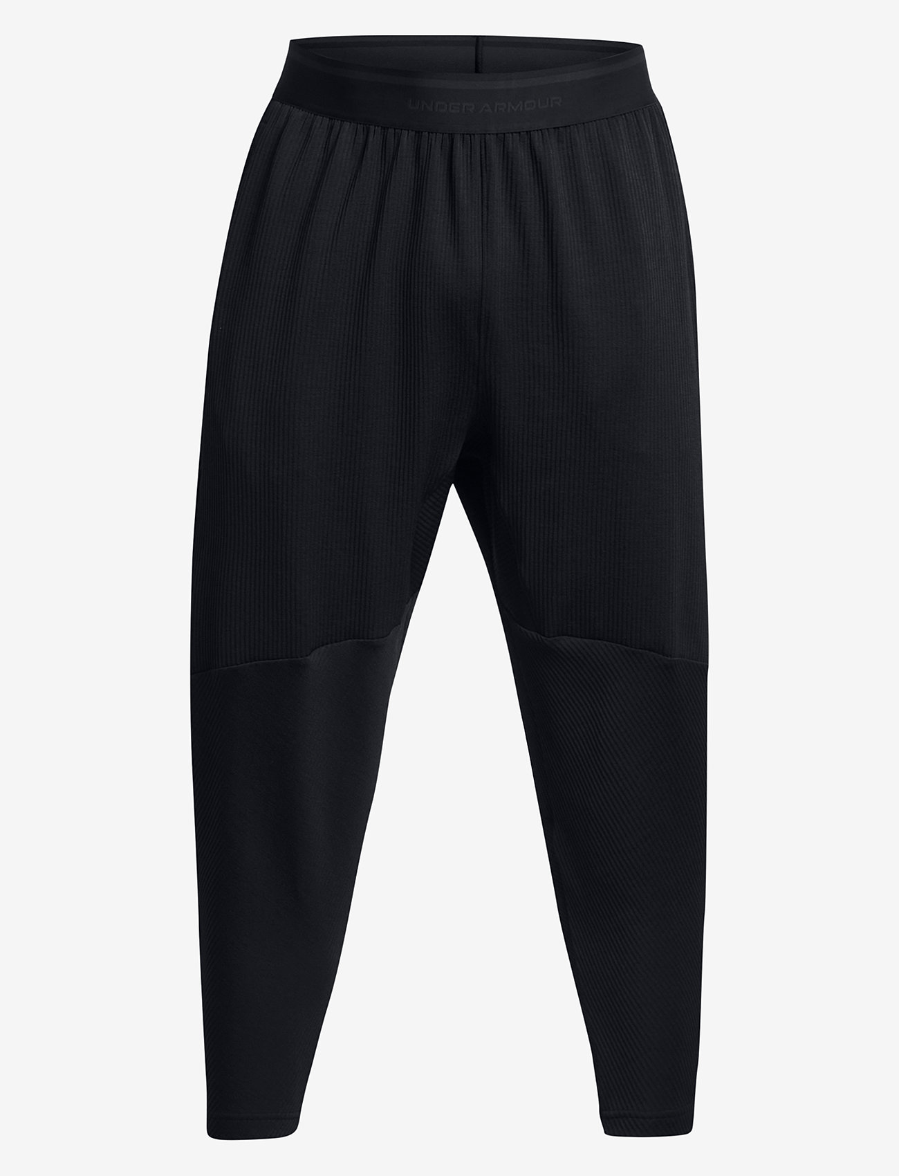 Under Armour - UA Journey Rib Pant - black - 0