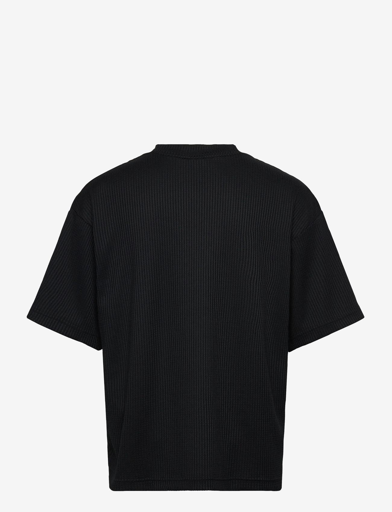 Under Armour - UA Rival Waffle Crew - palaidinės ir marškinėliai - black - 2