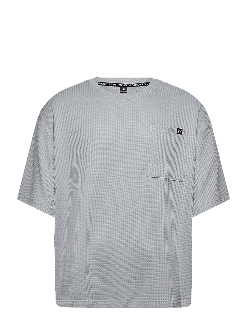 Under Armour Ua Rival Waffle Crew – t-shirts – shop at Booztlet