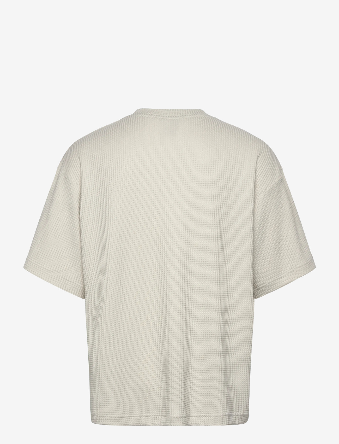 Under Armour - UA Rival Waffle Crew - t-shirts - summit white - 2