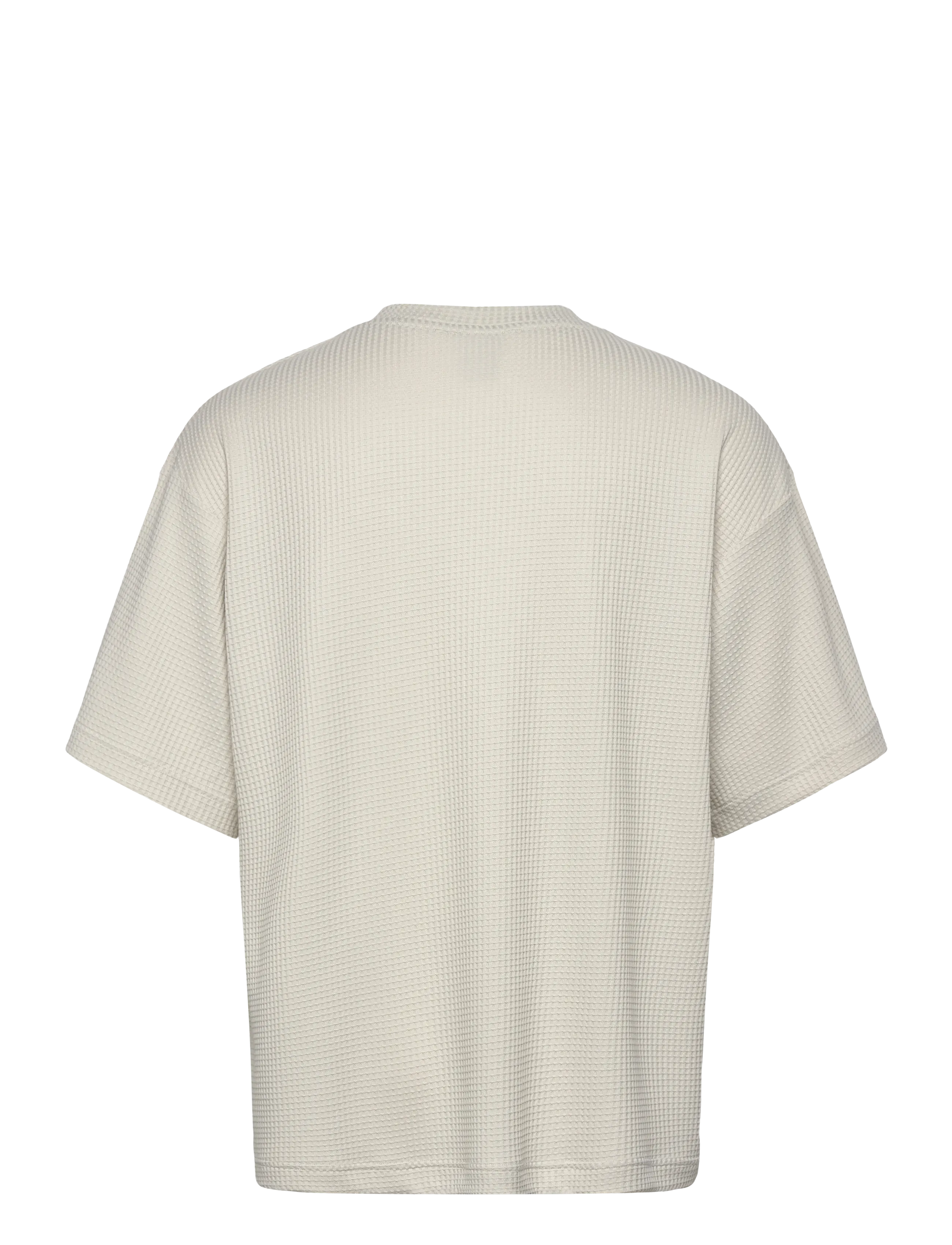 Under Armour - UA Rival Waffle Crew - short-sleeved t-shirts - summit white - 2