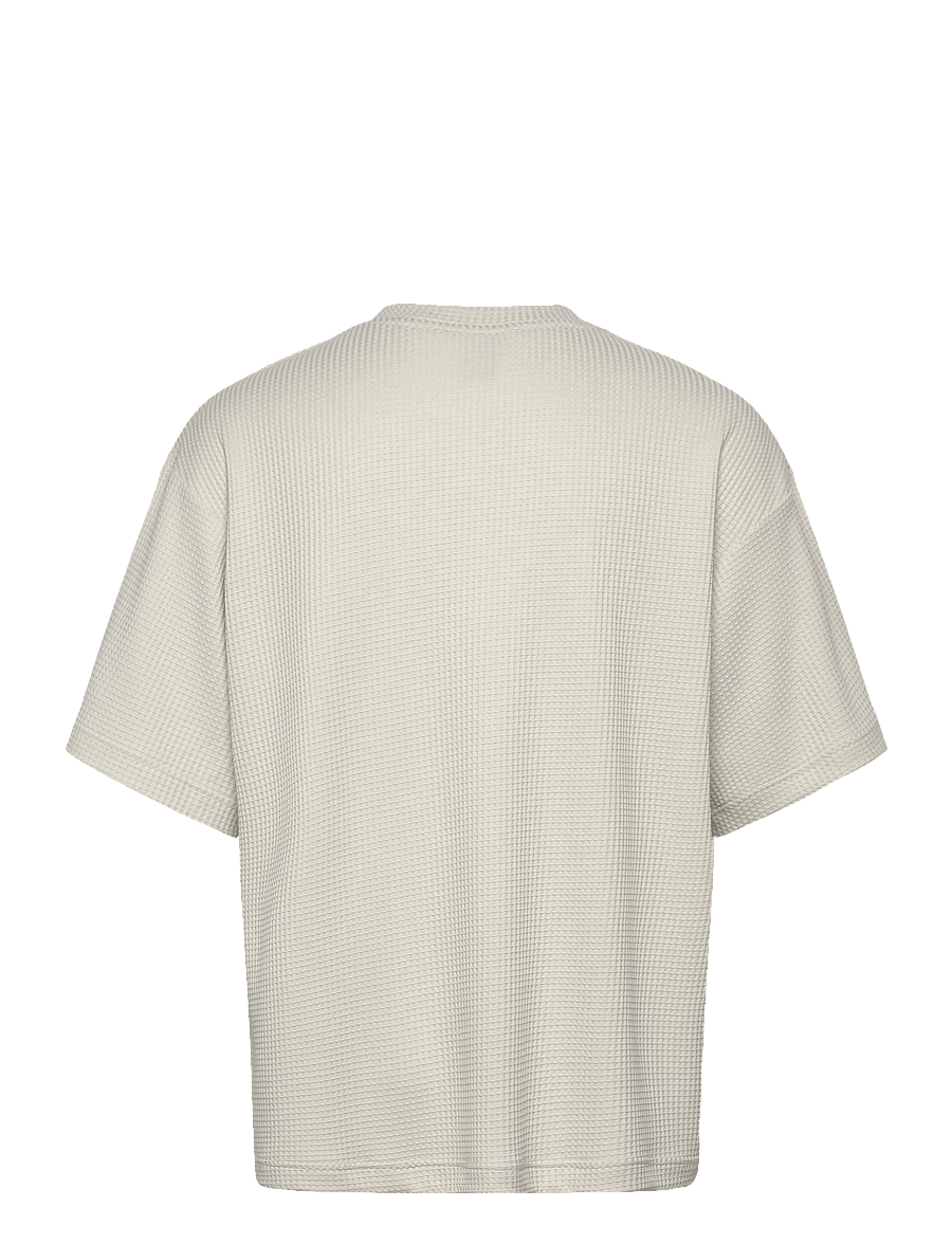Under Armour - UA Rival Waffle Crew - alussärgid ja t-särgid - summit white - 2