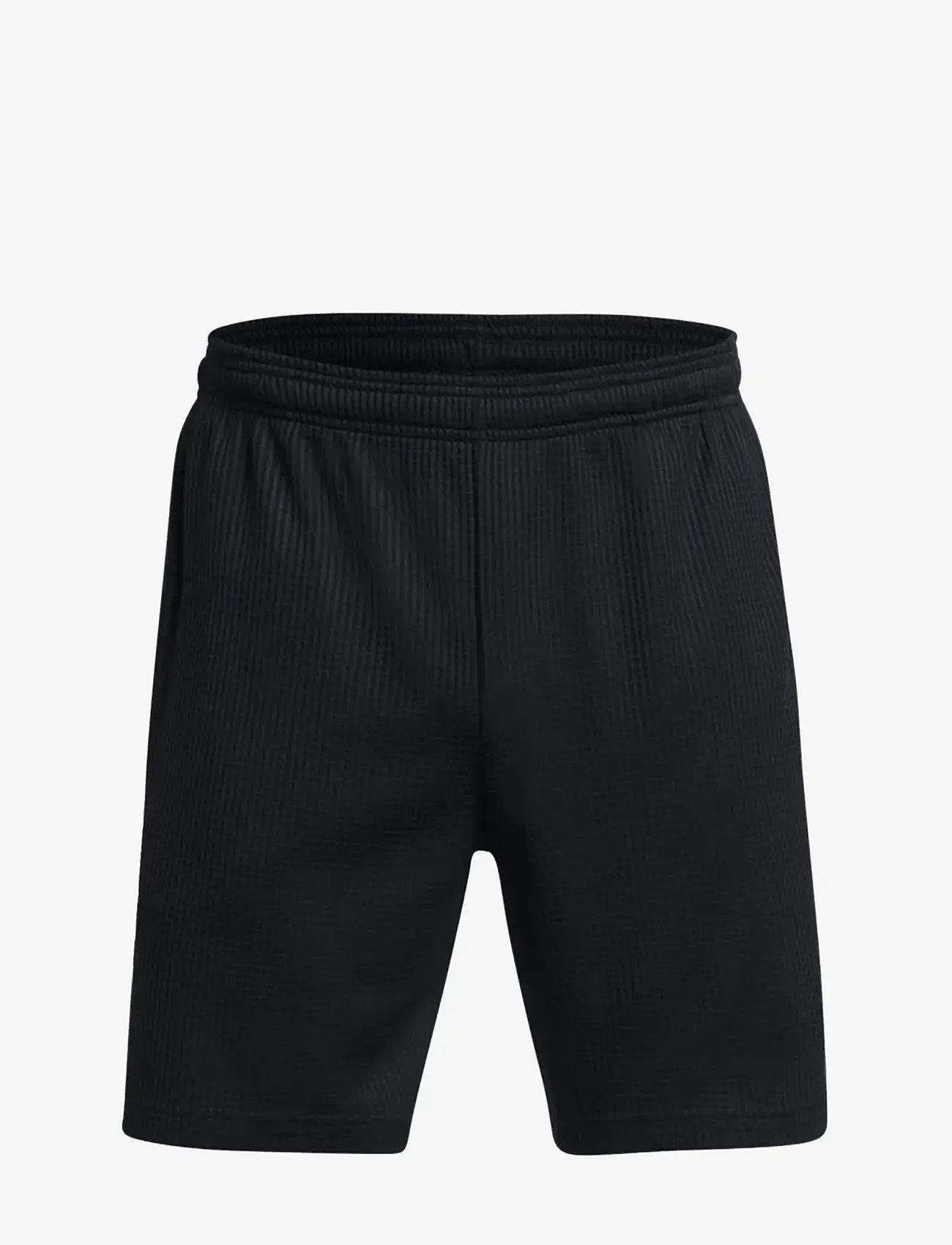 Under Armour - UA Rival Waffle Short - bottoms - black - 1