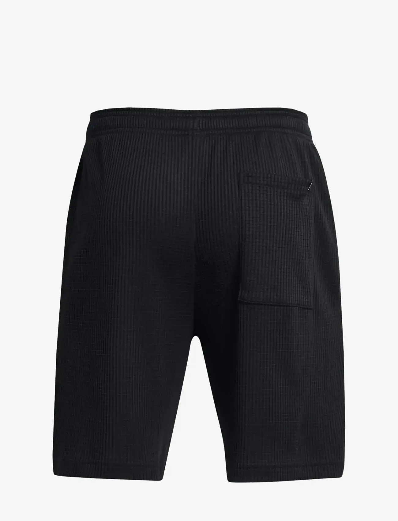 Under Armour - UA Rival Waffle Short - bottoms - black - 2