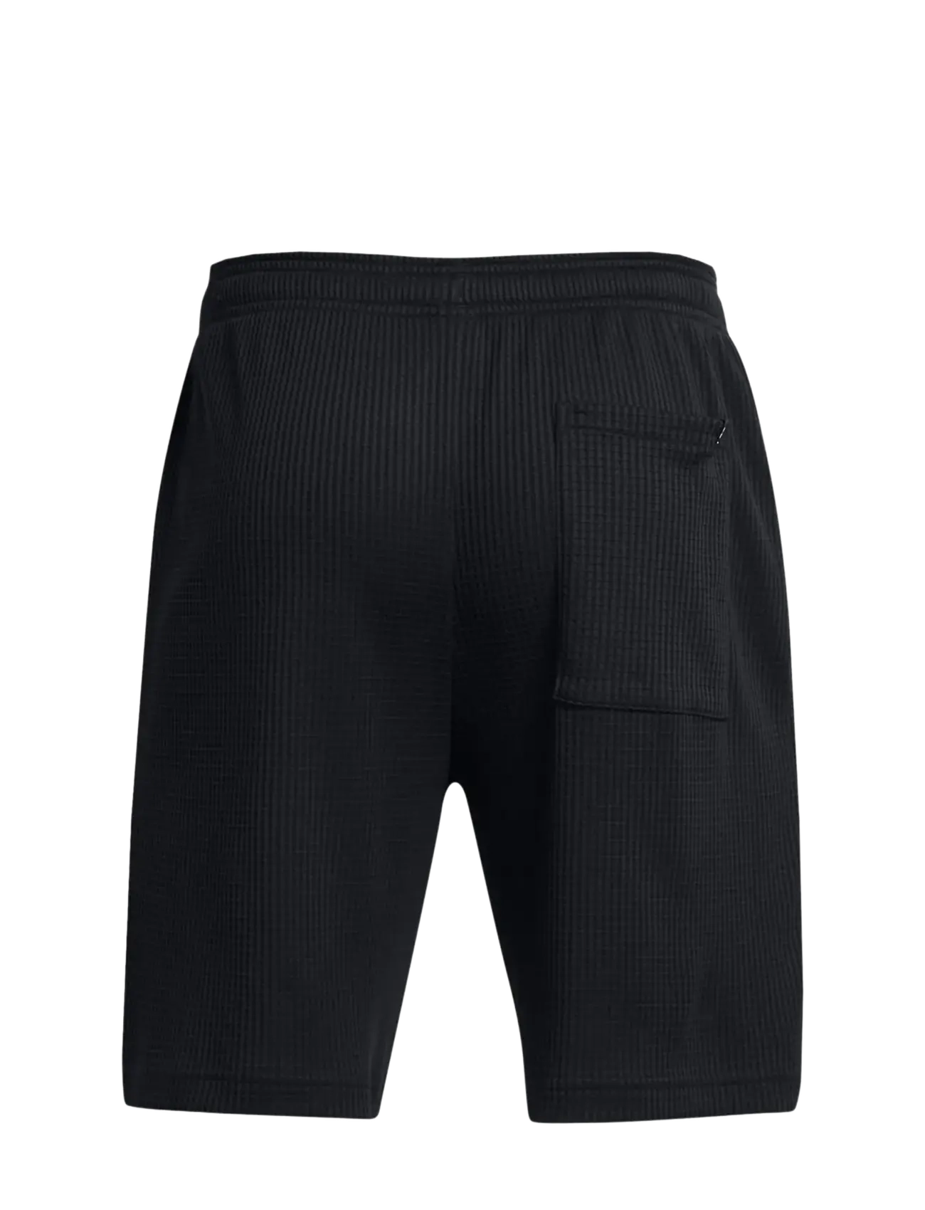 Under Armour - UA Rival Waffle Short - spodenki treningowe - black - 2