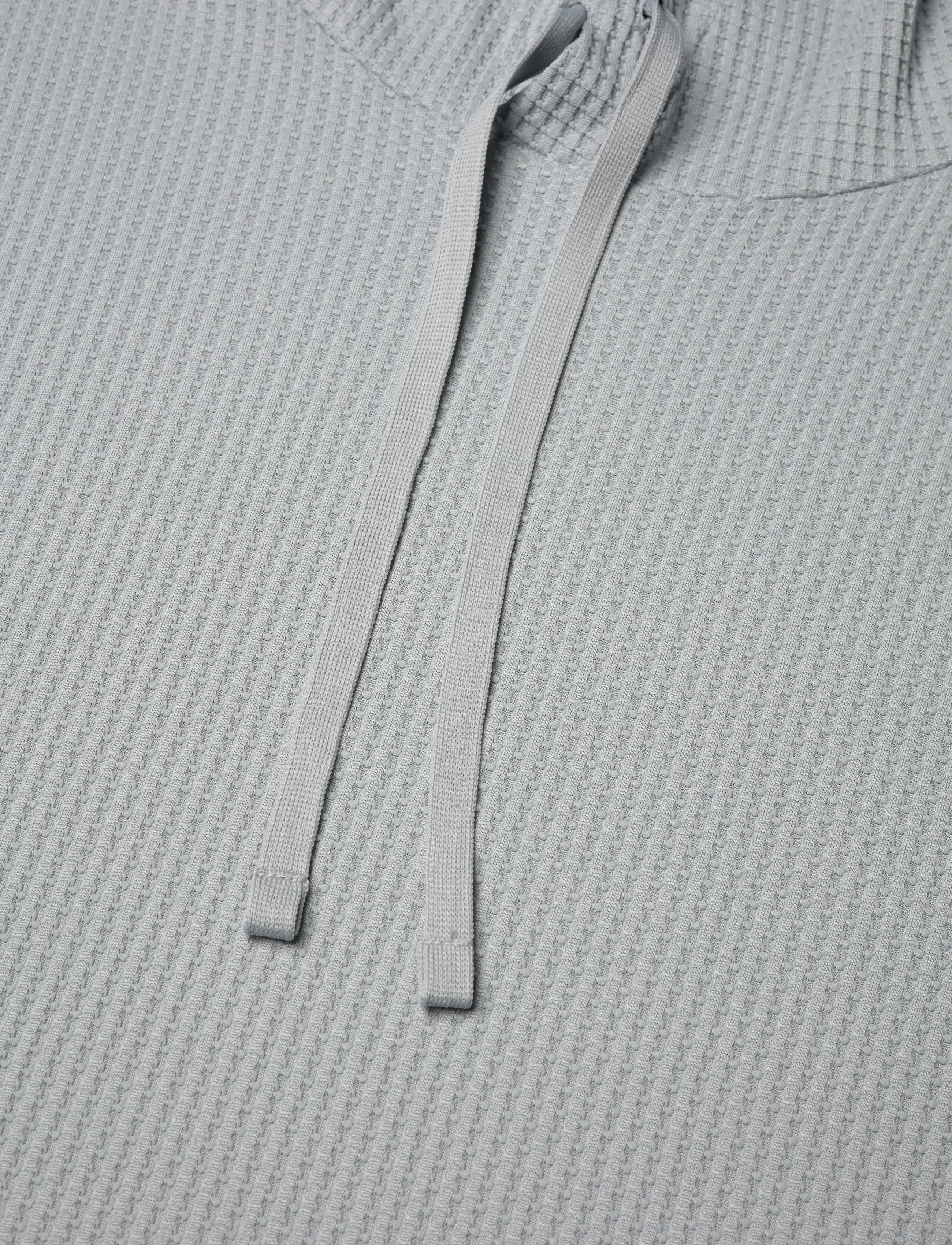 Under Armour - UA Rival Waffle Hoodie - overdele - mod gray - 4
