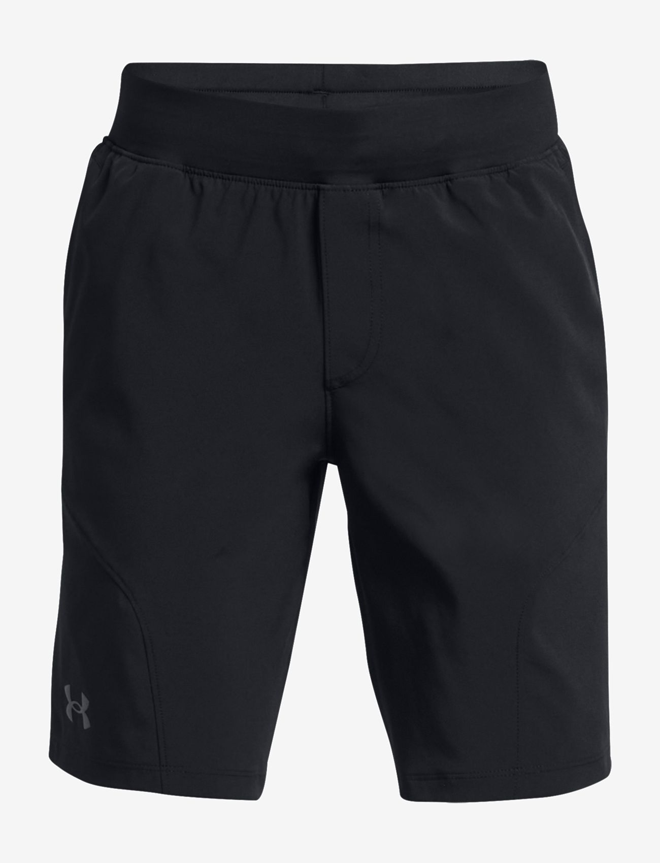 Under Armour - UA B Unstoppable Short - sport-shorts - black - 0