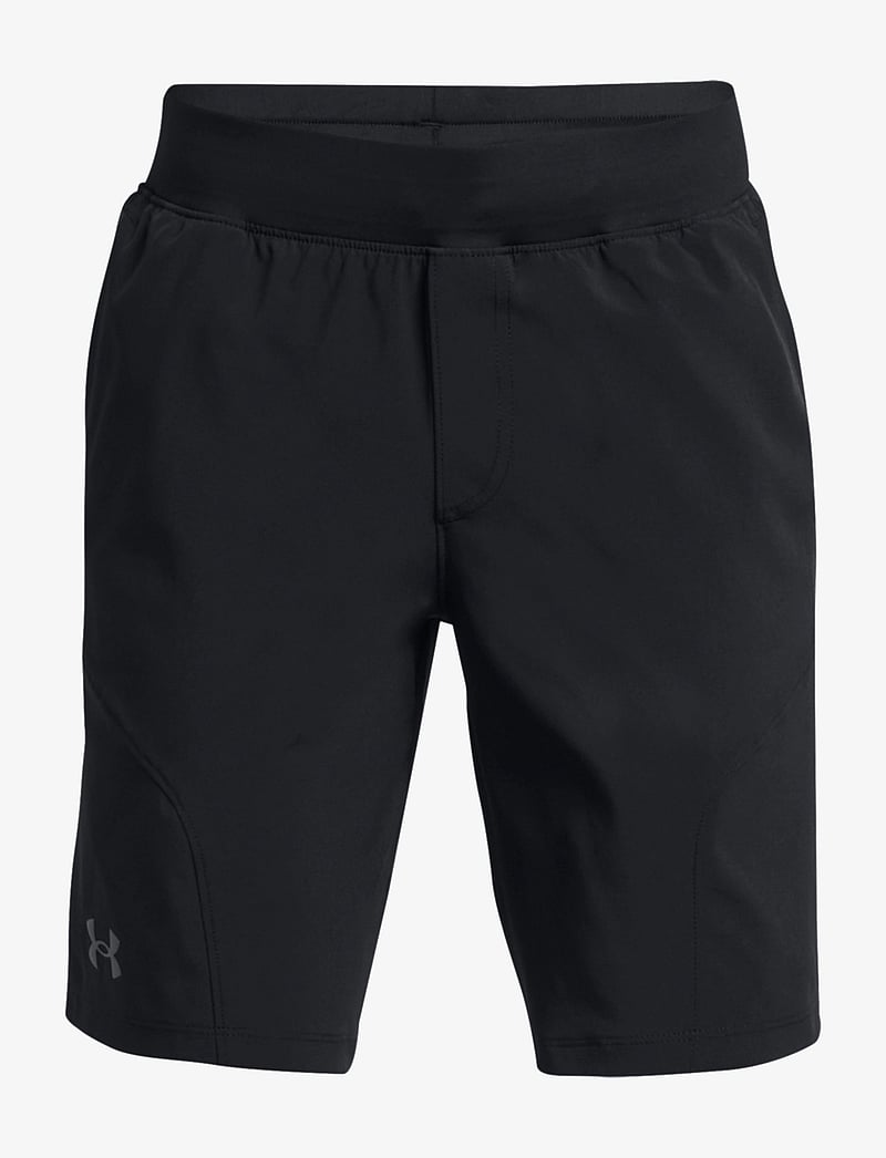 Under Armour - UA B Unstoppable Short - sportimise püksid - black - 0