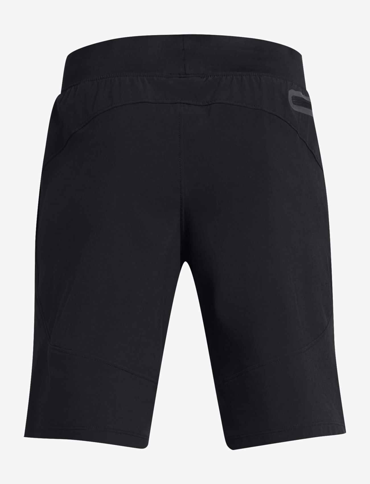 Under Armour - UA B Unstoppable Short - sport-shorts - black - 1