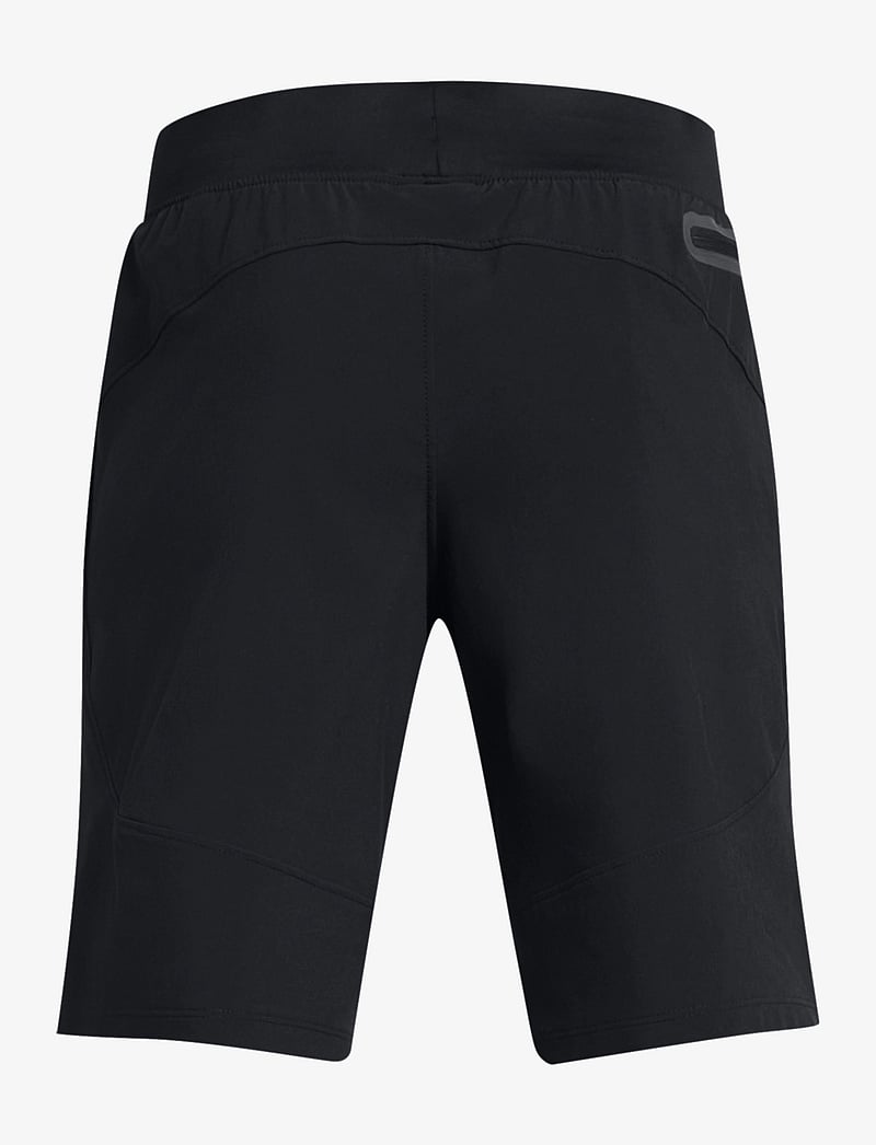 Under Armour - UA B Unstoppable Short - sportimise püksid - black - 1