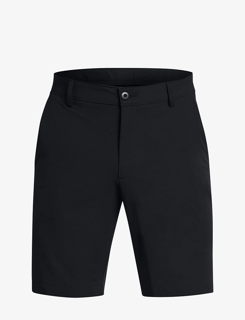 Under Armour - UA Matchplay Tapered Short - golfshorts - black - 1