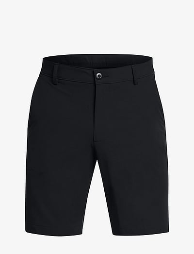 Under Armour UA Matchplay Tapered Short - Püksid - BLACK / black