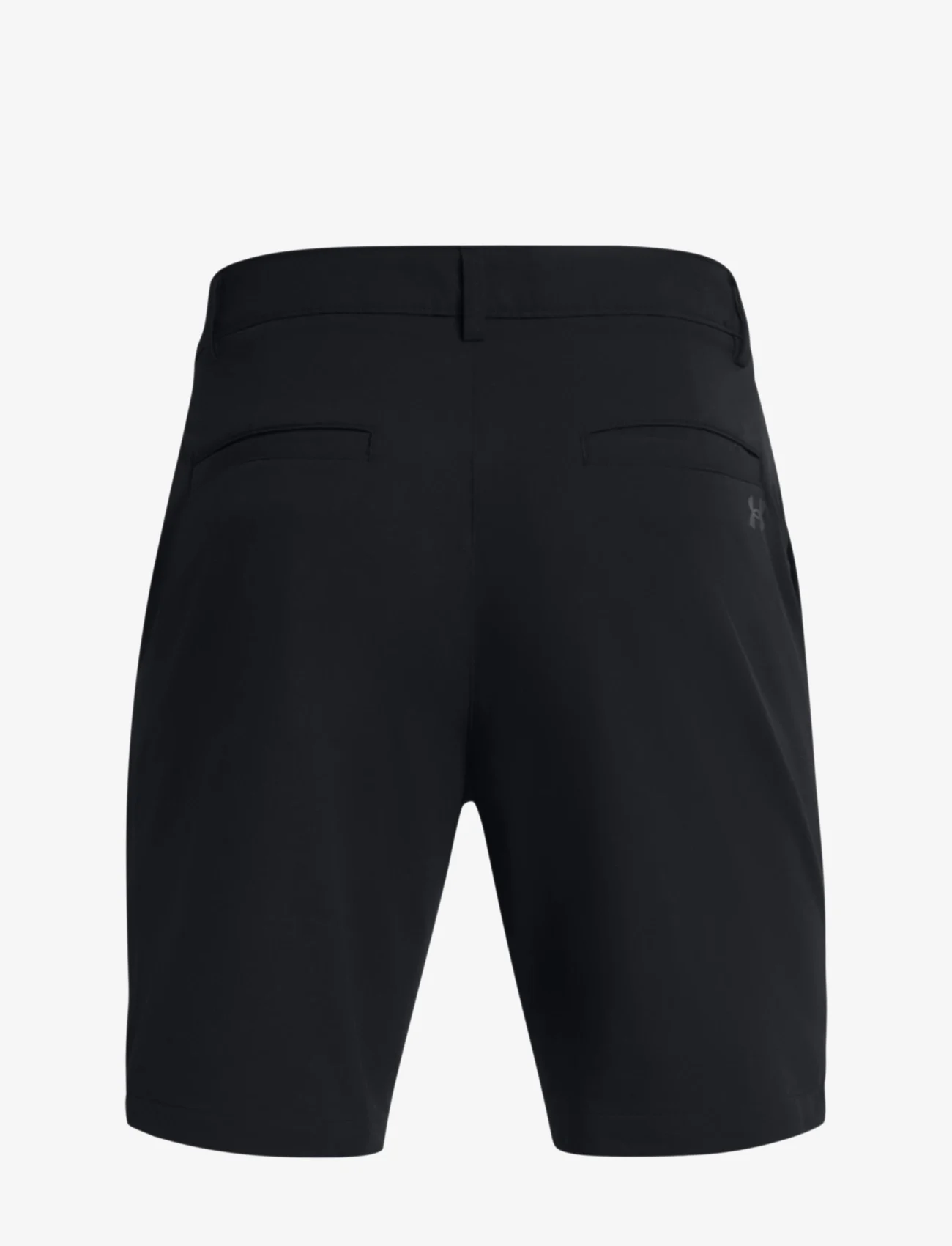 Under Armour - UA Tech Taper Short - sports shorts - black - 1