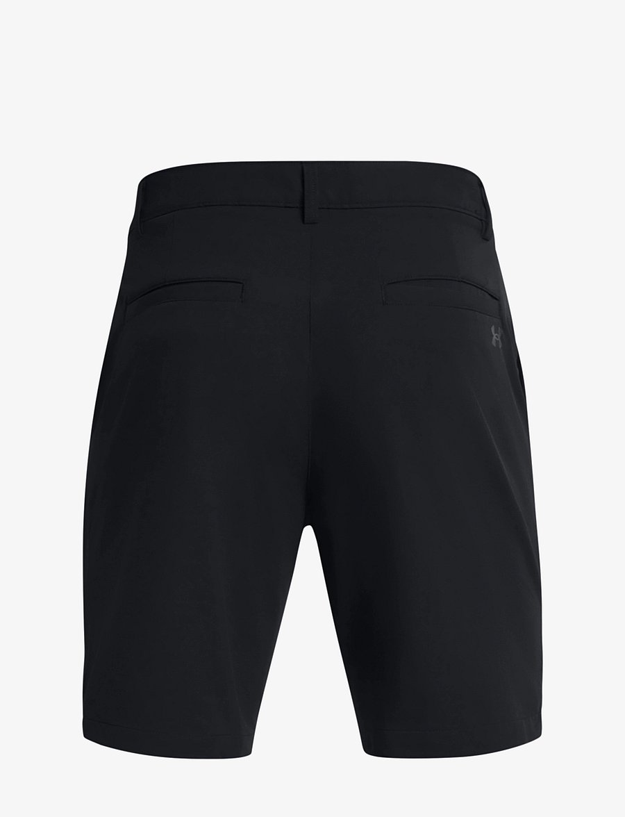 Under Armour - UA Matchplay Tapered Short - lühikesed golfiipüksid - black - 2