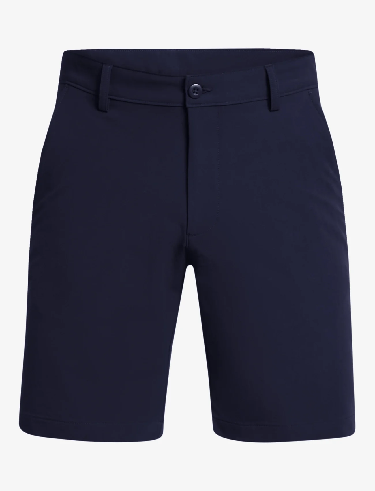 Under Armour - UA Tech Taper Short - sports shorts - blue - 0