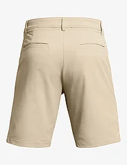 Under Armour - UA Tech Taper Short - sports shorts - brown - 1