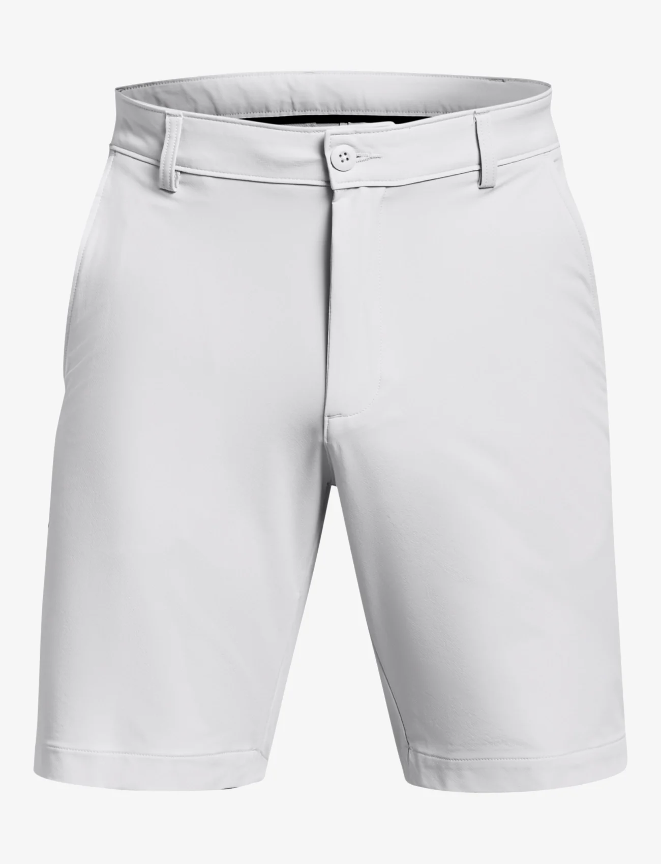 Under Armour - UA Tech Taper Short - sports shorts - gray - 0