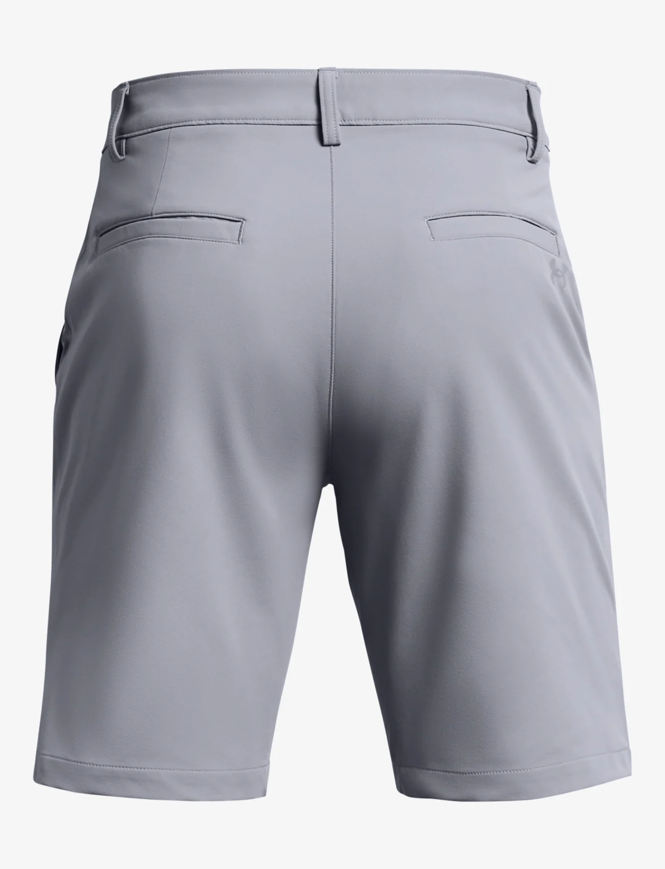 Under Armour - UA Tech Taper Short - sports shorts - gray - 1