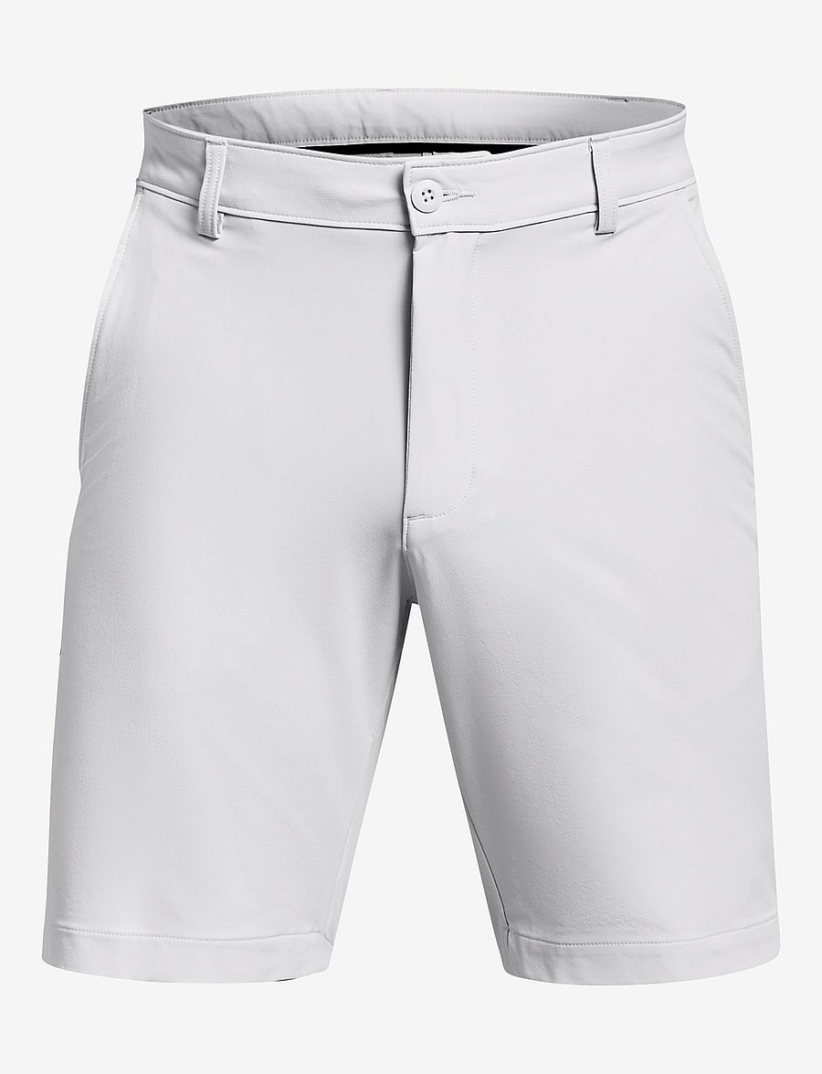 Under Armour - UA Matchplay Tapered Short - golfshorts - halo gray - 1