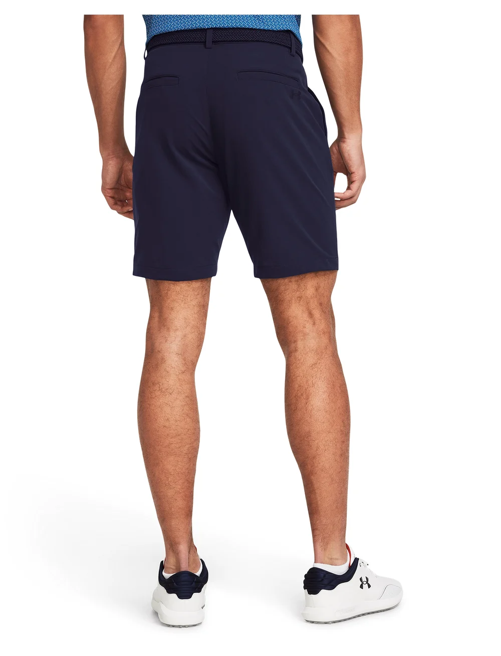 Under Armour - UA Matchplay Tapered Short - golf-shorts - midnight navy - 3