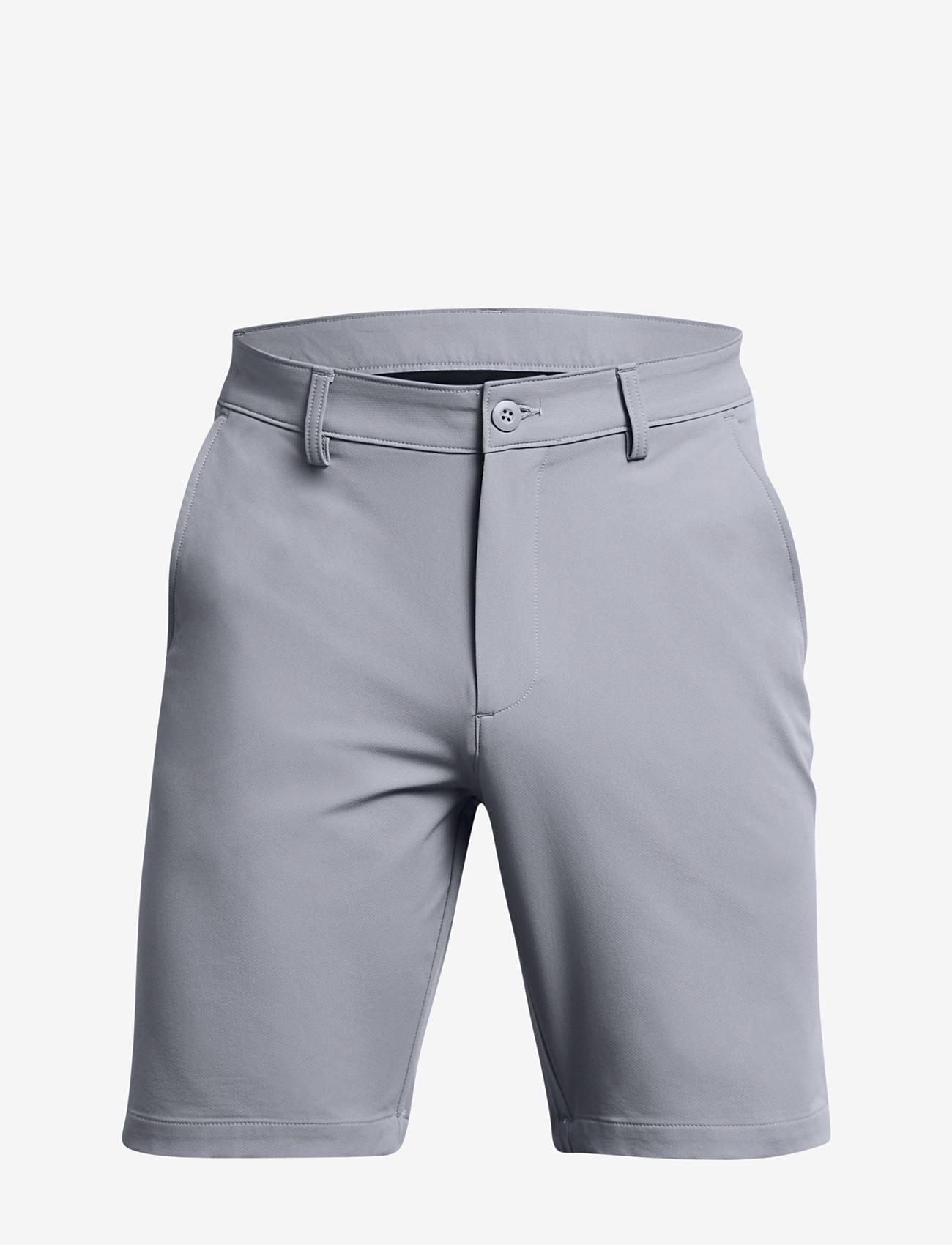 Under Armour - UA Matchplay Tapered Short - golfshorts - steel - 1