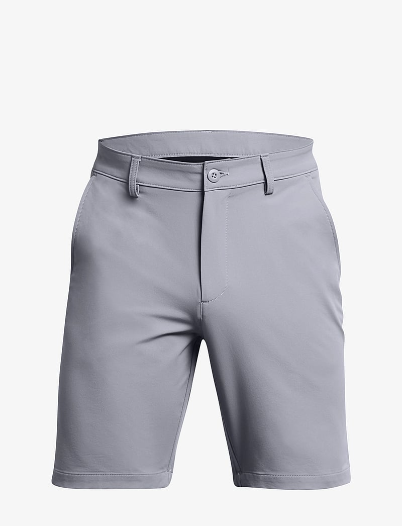 Under Armour - UA Matchplay Tapered Short - golfshorts - steel - 1