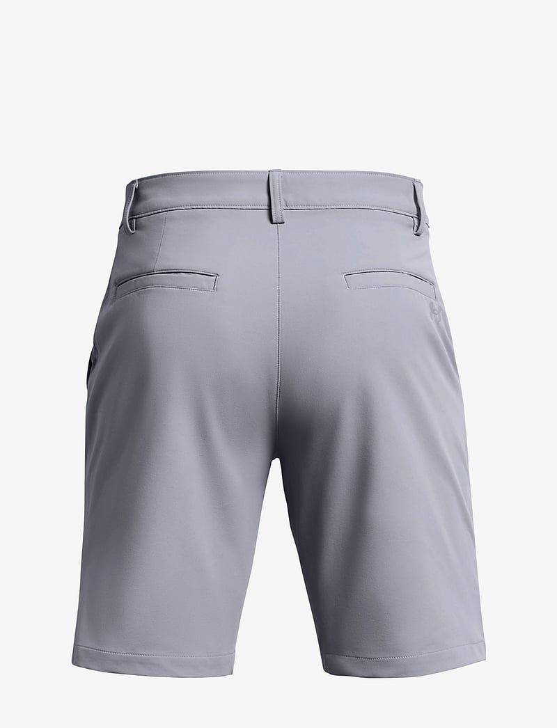 Under Armour - UA Matchplay Tapered Short - golfshorts - steel - 2