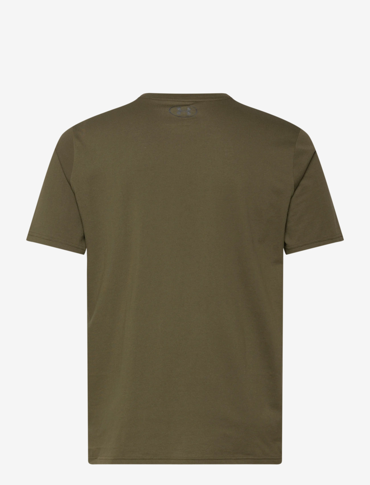 Under Armour - UA Pjt Rck Brahma Bull SS - t-shirts - expedition green - 2