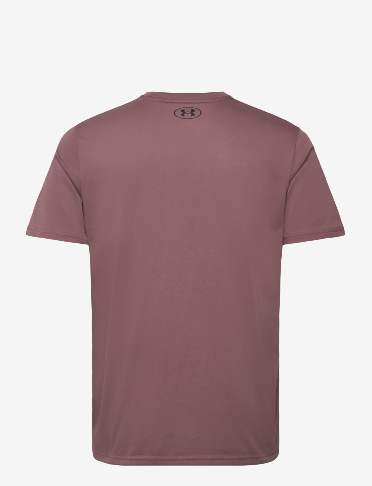 Under Armour - UA Pjt Rck Brahma Bull SS - t-paidat - maroon mist - 2