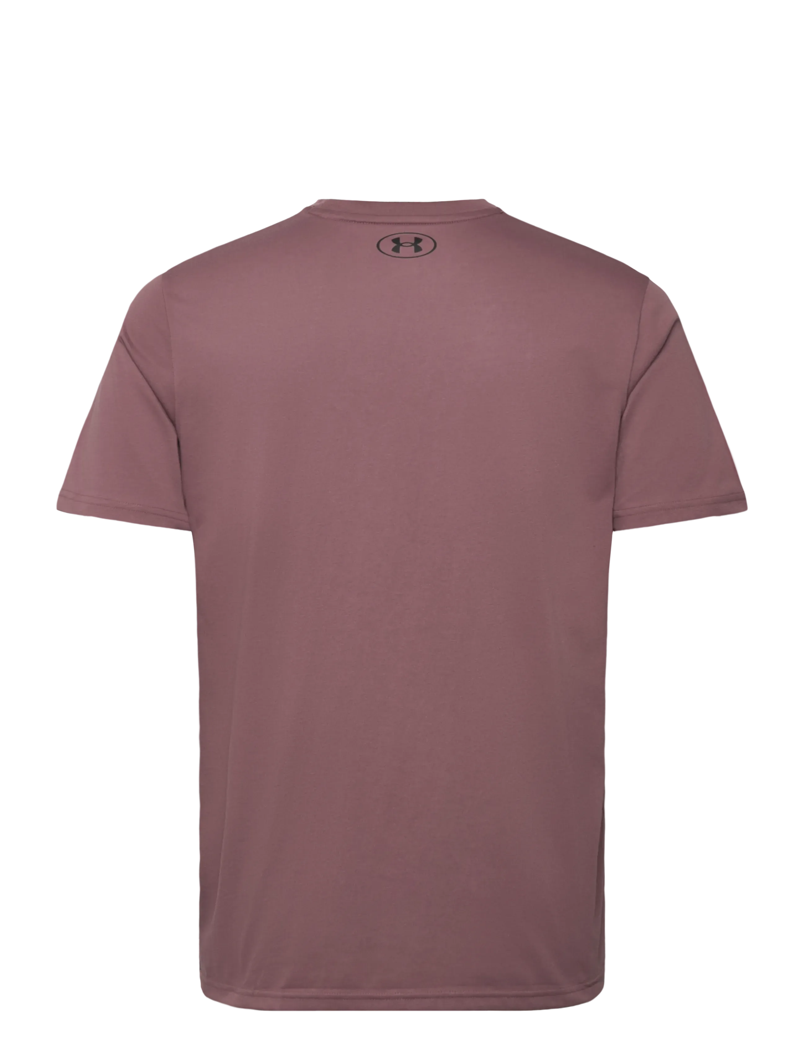 Under Armour - UA Pjt Rck Payoff Graphc SS - maroon mist - 2