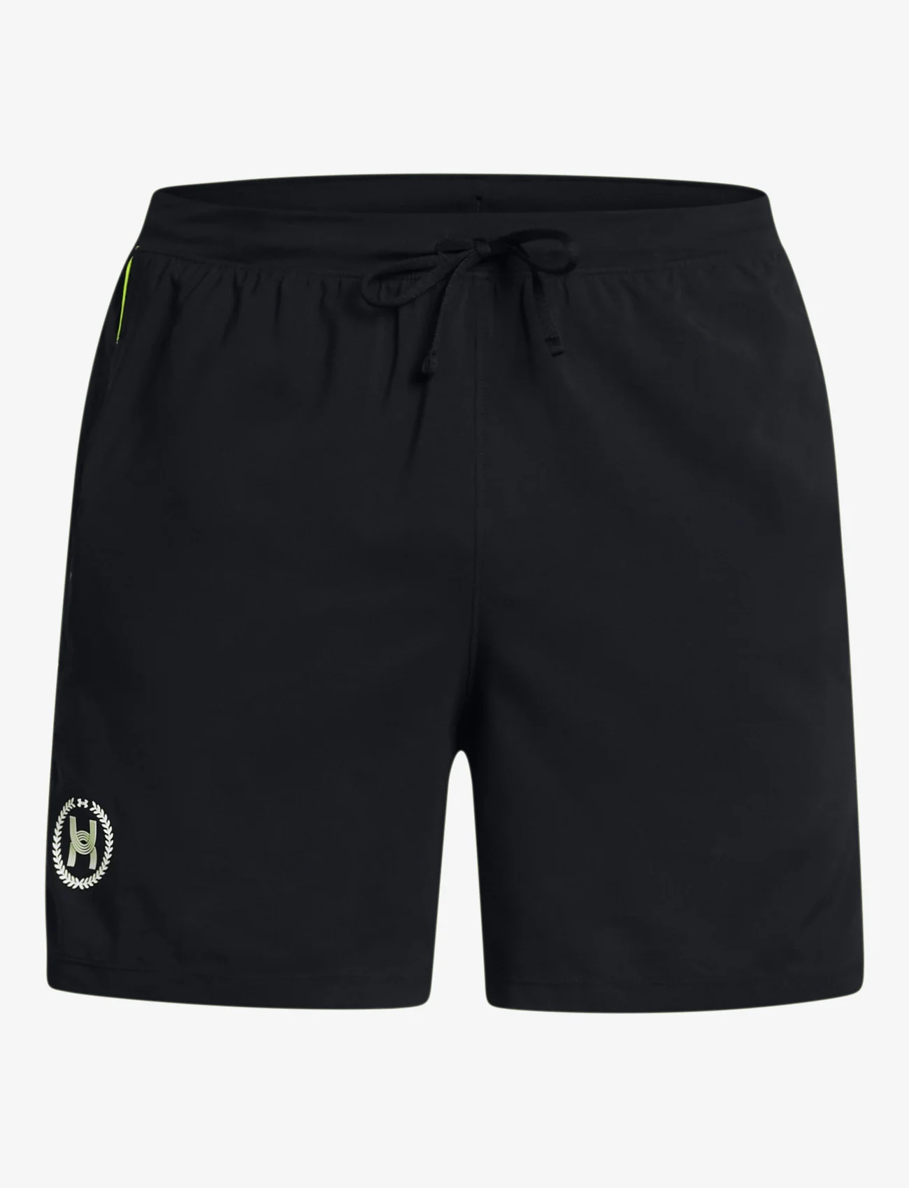 Under Armour - UA RUN EVERYWHERE SHORT - sports shorts - black - 0