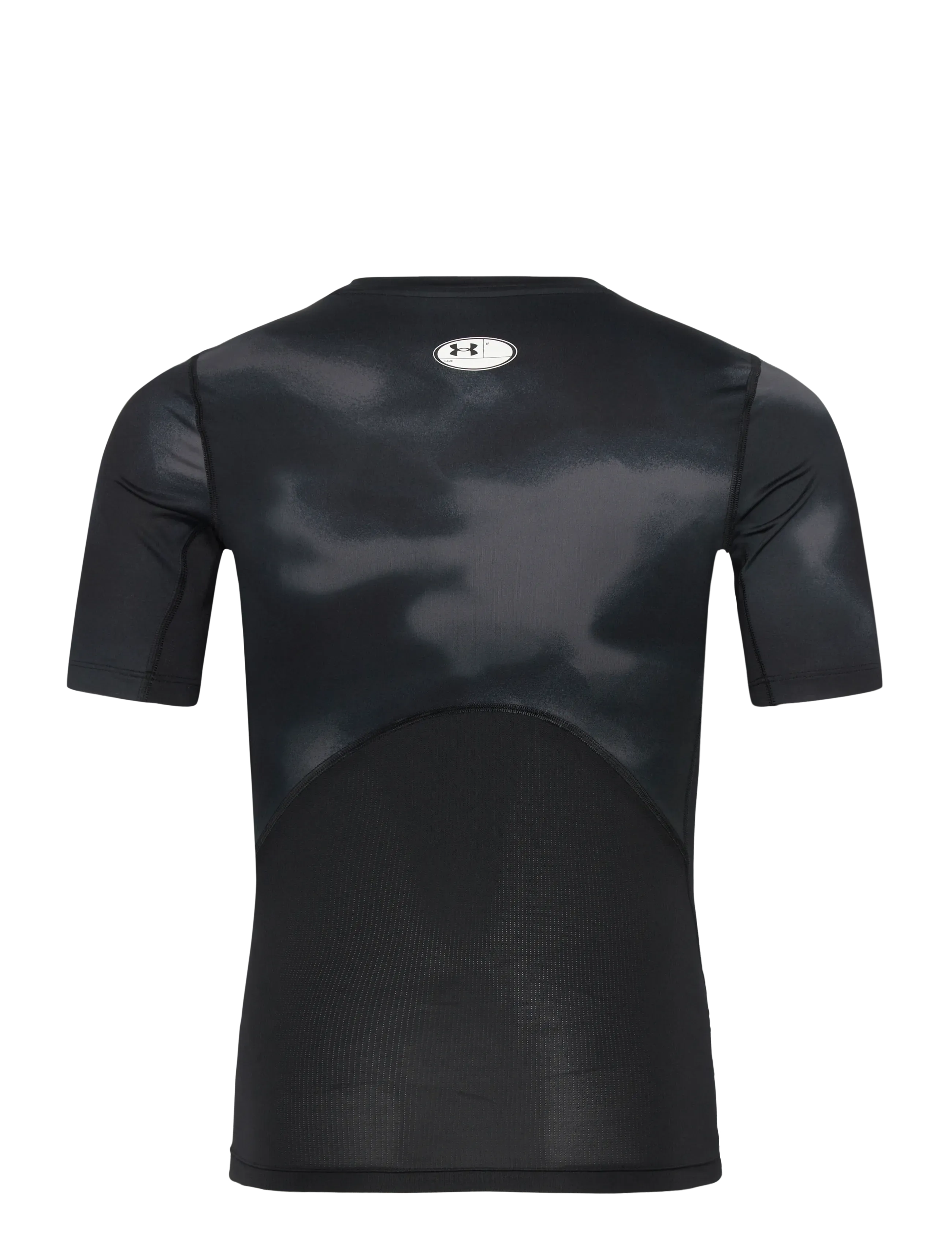Under Armour - UA HG Armour Printed SS - black - 2