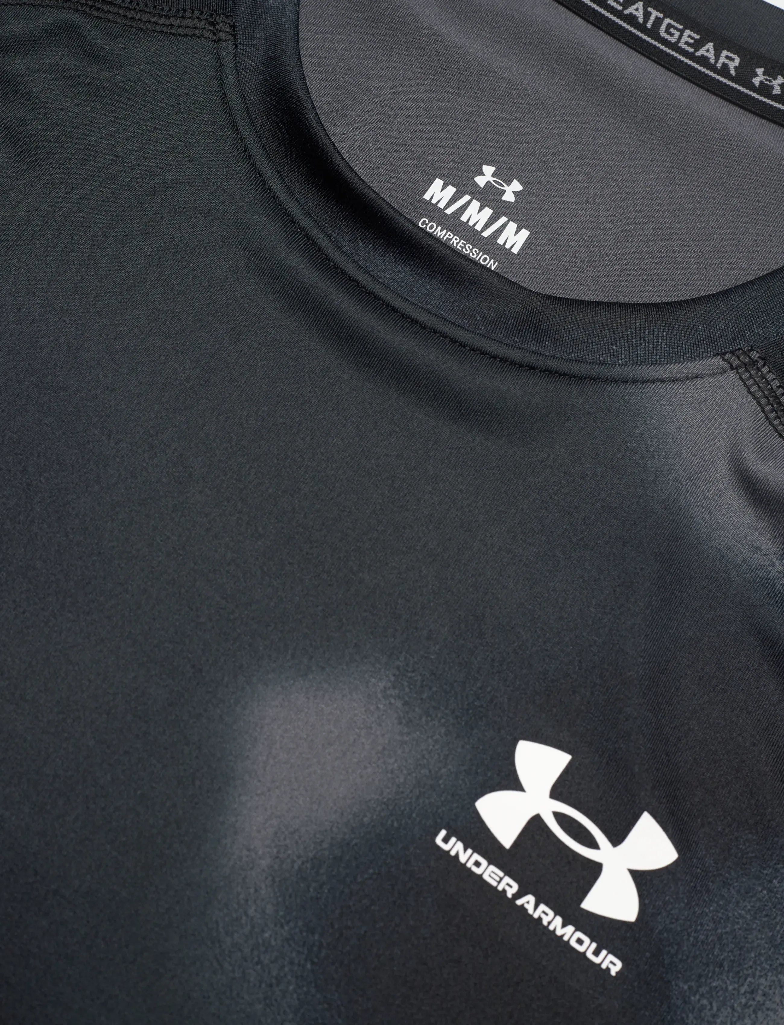 Under Armour - UA HG Armour Printed SS - black - 5