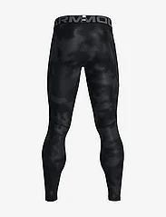 Under Armour - UA HG Armour Printed Lgs - running & training tights - black - 1