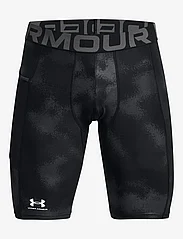 Under Armour - UA HG Armour Printed Lg Sts - lowest prices - black - 0