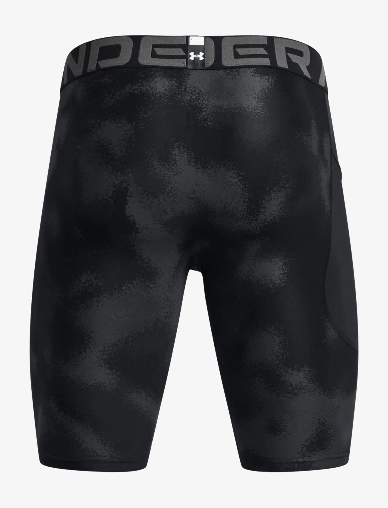 Under Armour - UA HG Armour Printed Lg Sts - lowest prices - black - 1
