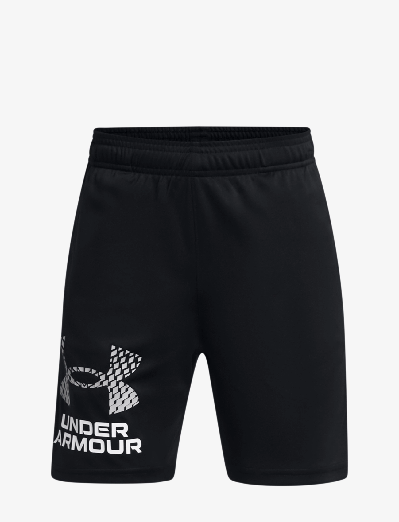 UNDER ARMOUR Ua Tech Logo Shorts Schwarz - 122-128 - Kinder