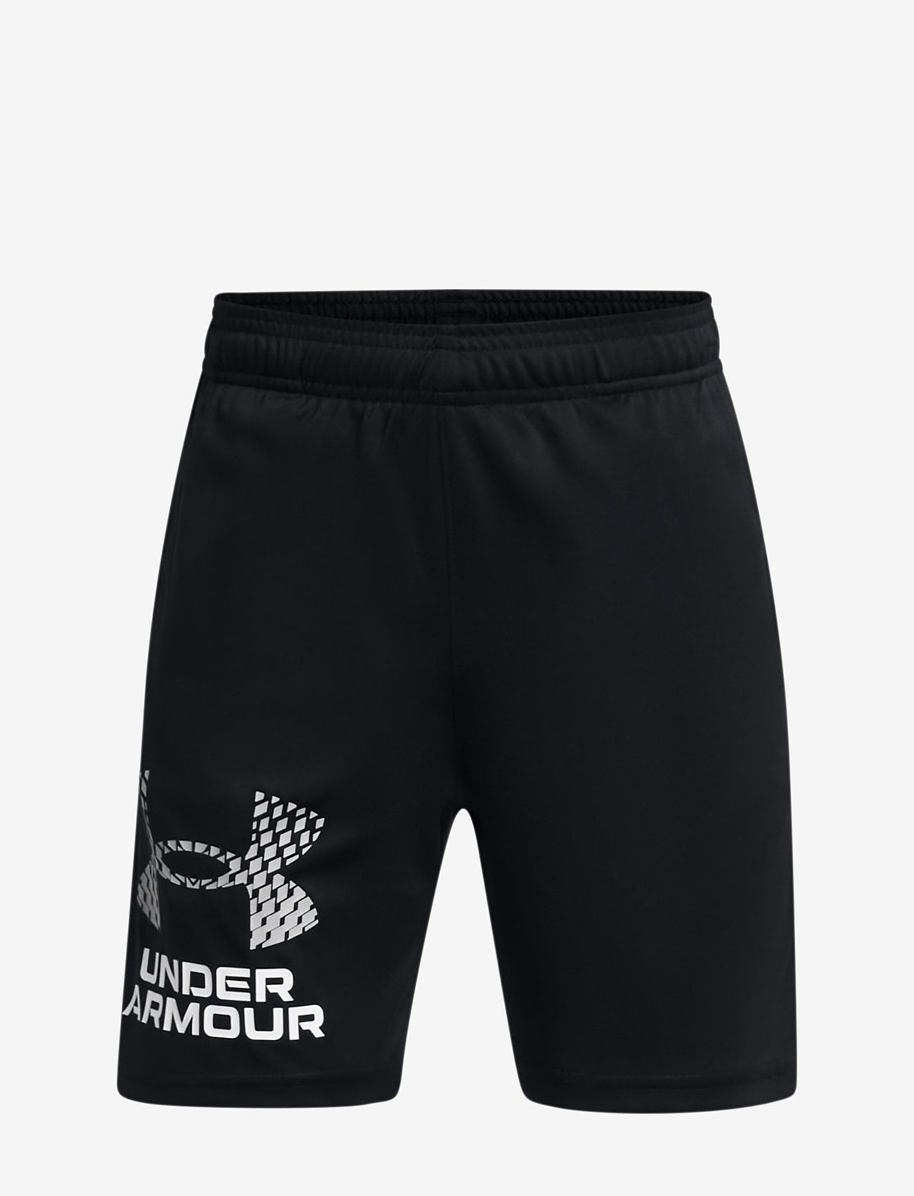 Under Armour - UA Tech Logo Shorts - sport shorts - black - 0