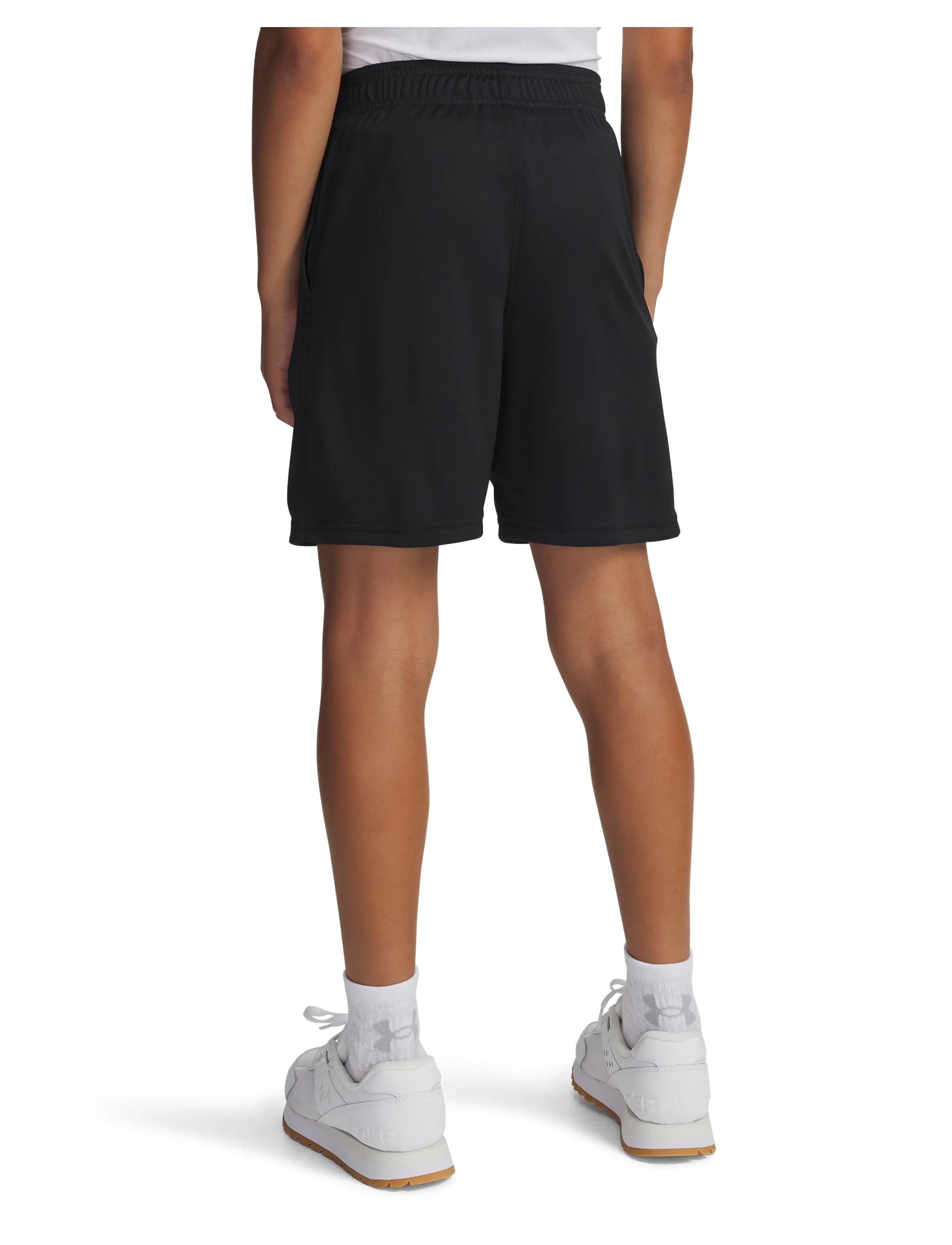 Under Armour - UA Tech Logo Shorts - black - 3