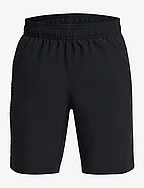 UA Woven Wdmk Shorts - BLACK