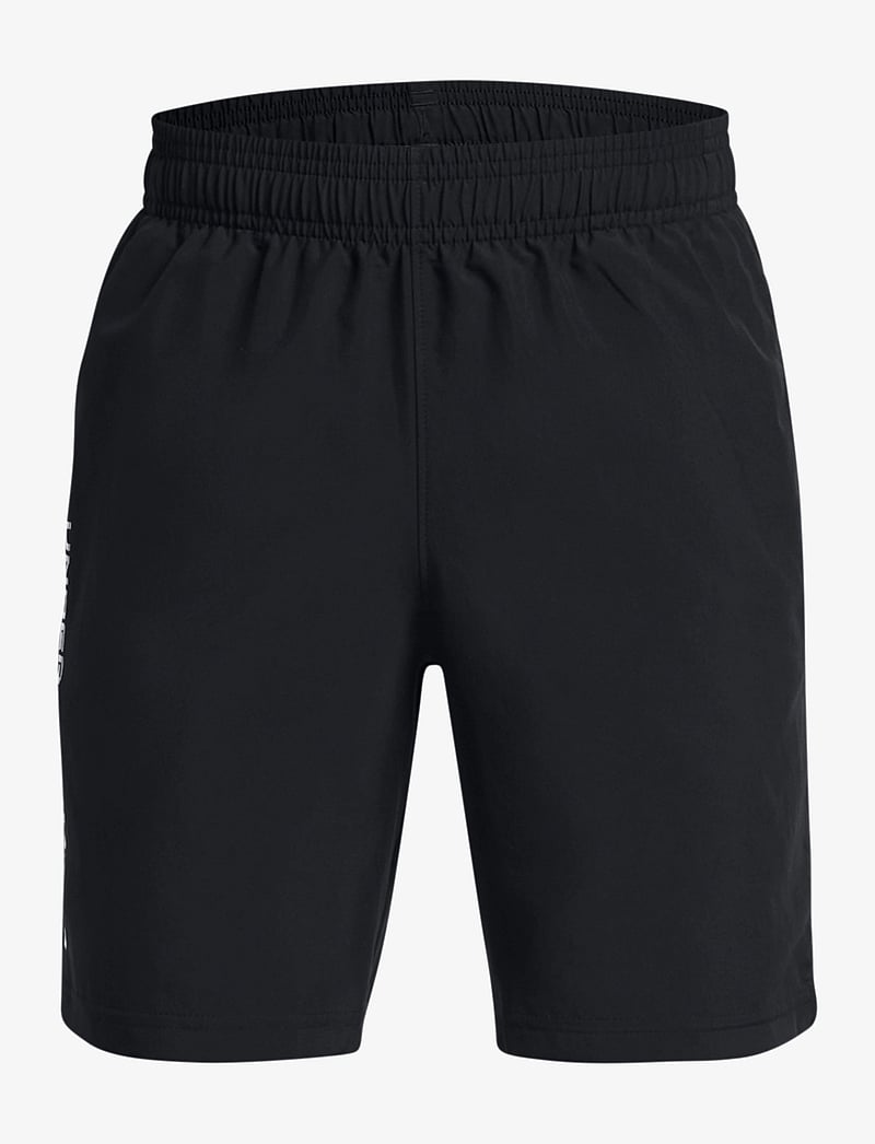 Under Armour - UA Tech Woven Wordmark Short - sportshorts - black - 0