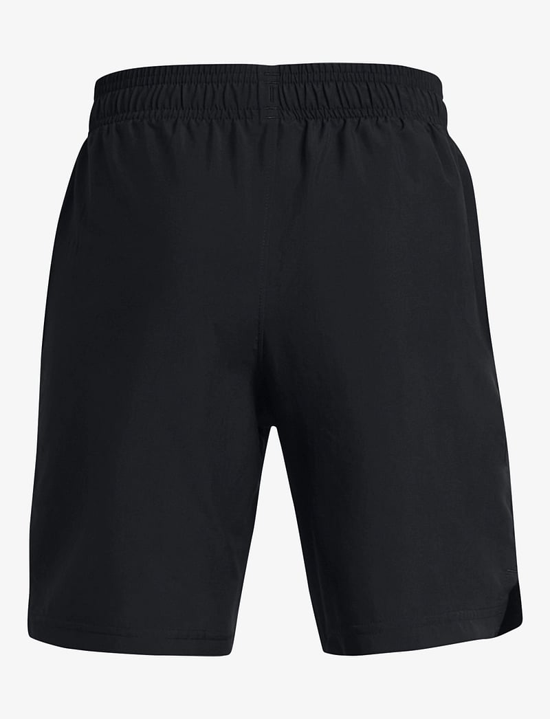 Under Armour - UA Tech Woven Wordmark Short - sportshorts - black - 1