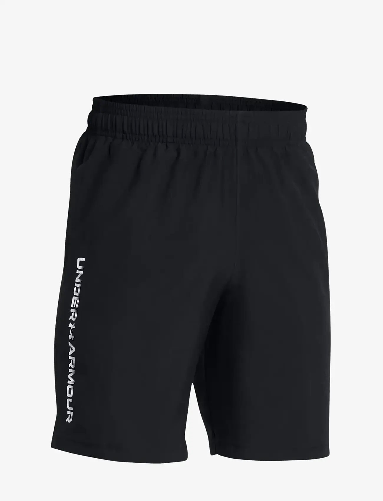 Under Armour - UA Tech Woven Wordmark Short - sportshorts - black - 2
