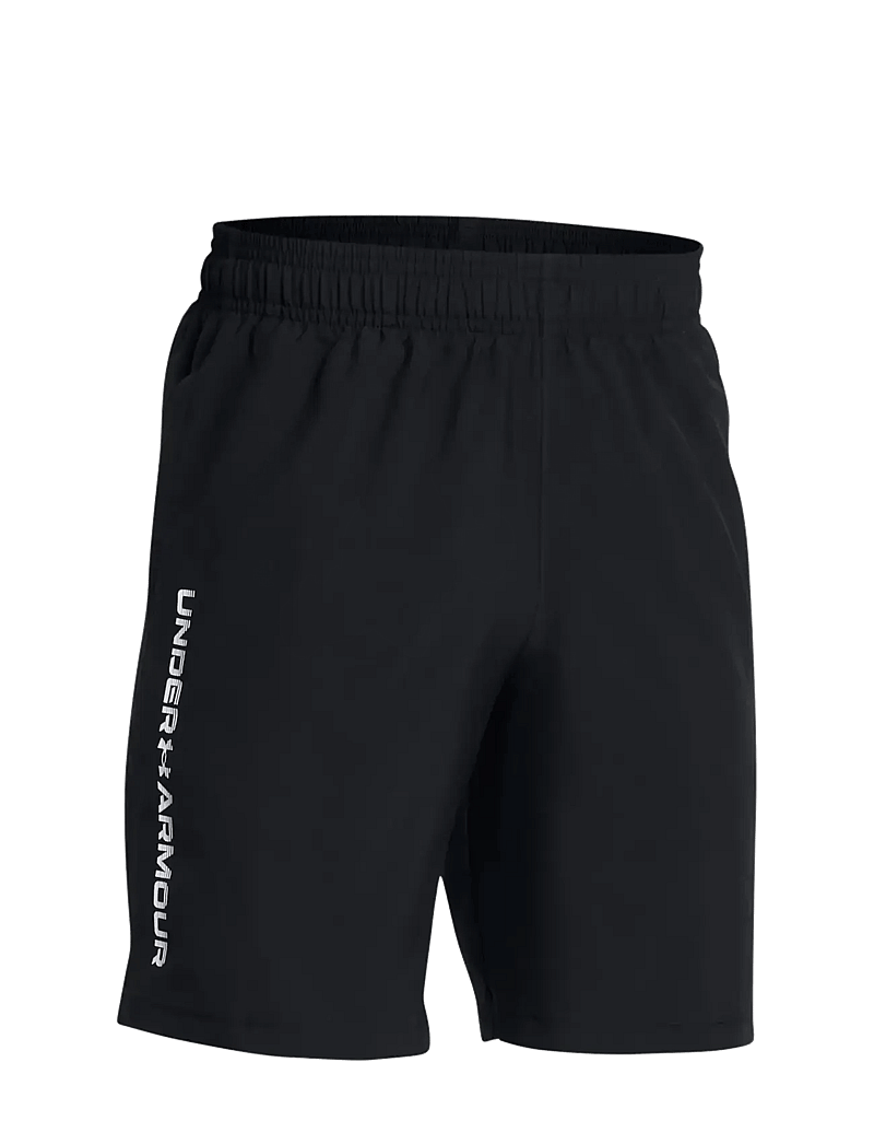Under Armour - UA Tech Woven Wordmark Short - sportshorts - black - 2