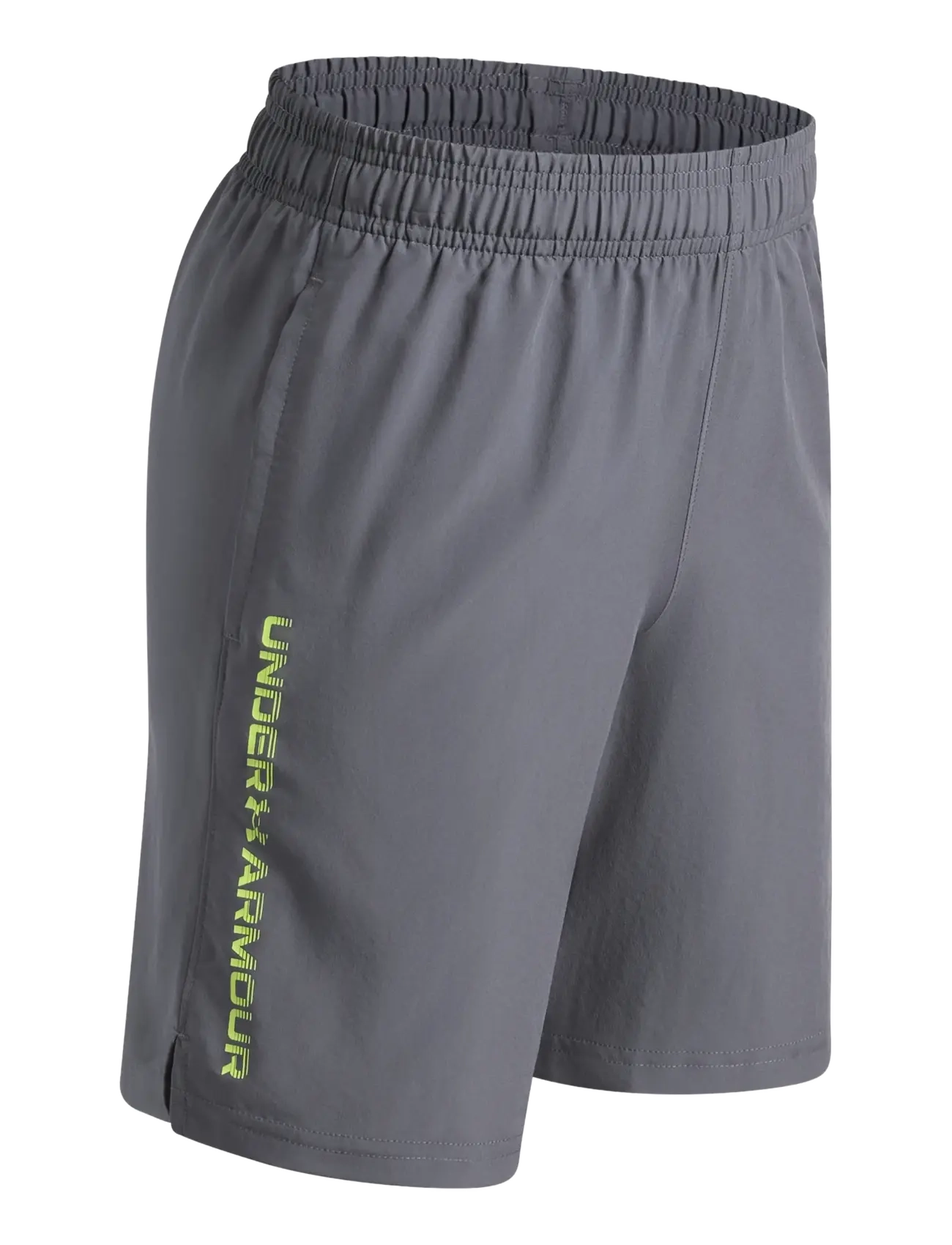 Under Armour - UA Tech Woven Wordmark Short - castlerock - 2