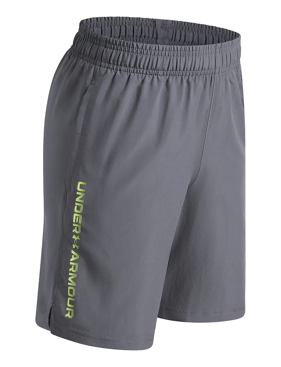 Under Armour - UA Tech Woven Wordmark Short - castlerock - 2