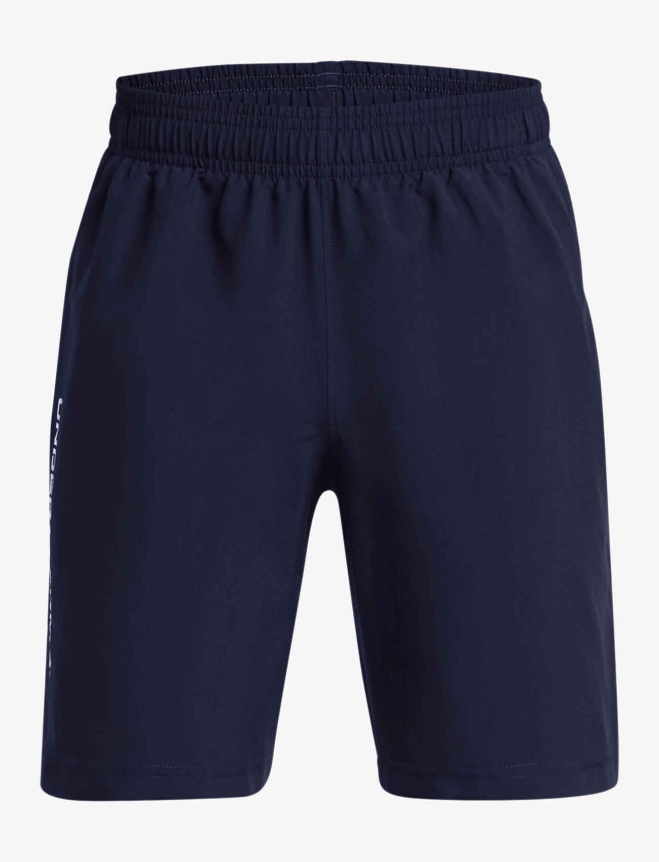 Under Armour UA Tech Woven Wordmark Short - Urheilushortsit - MIDNIGHT NAVY / navy