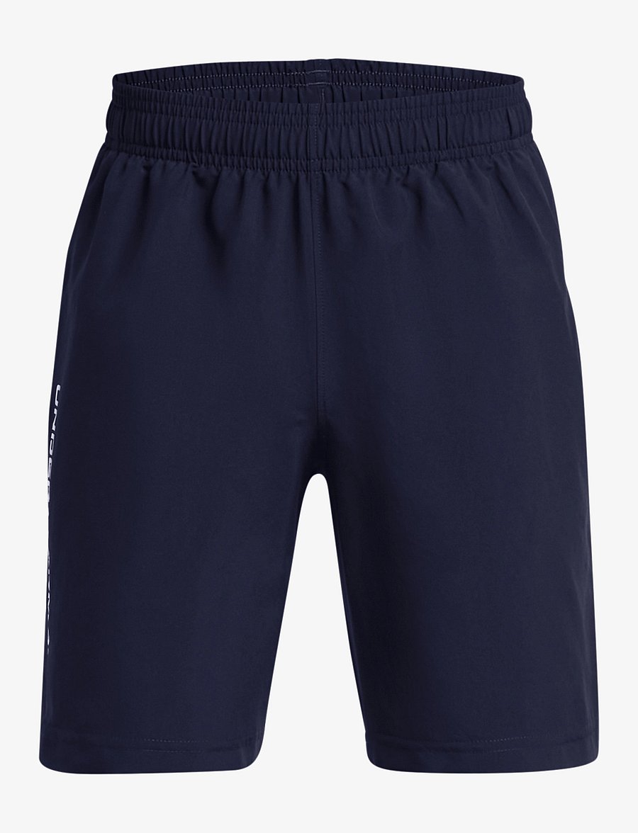 Under Armour - UA Tech Woven Wordmark Short - midnight navy - 0