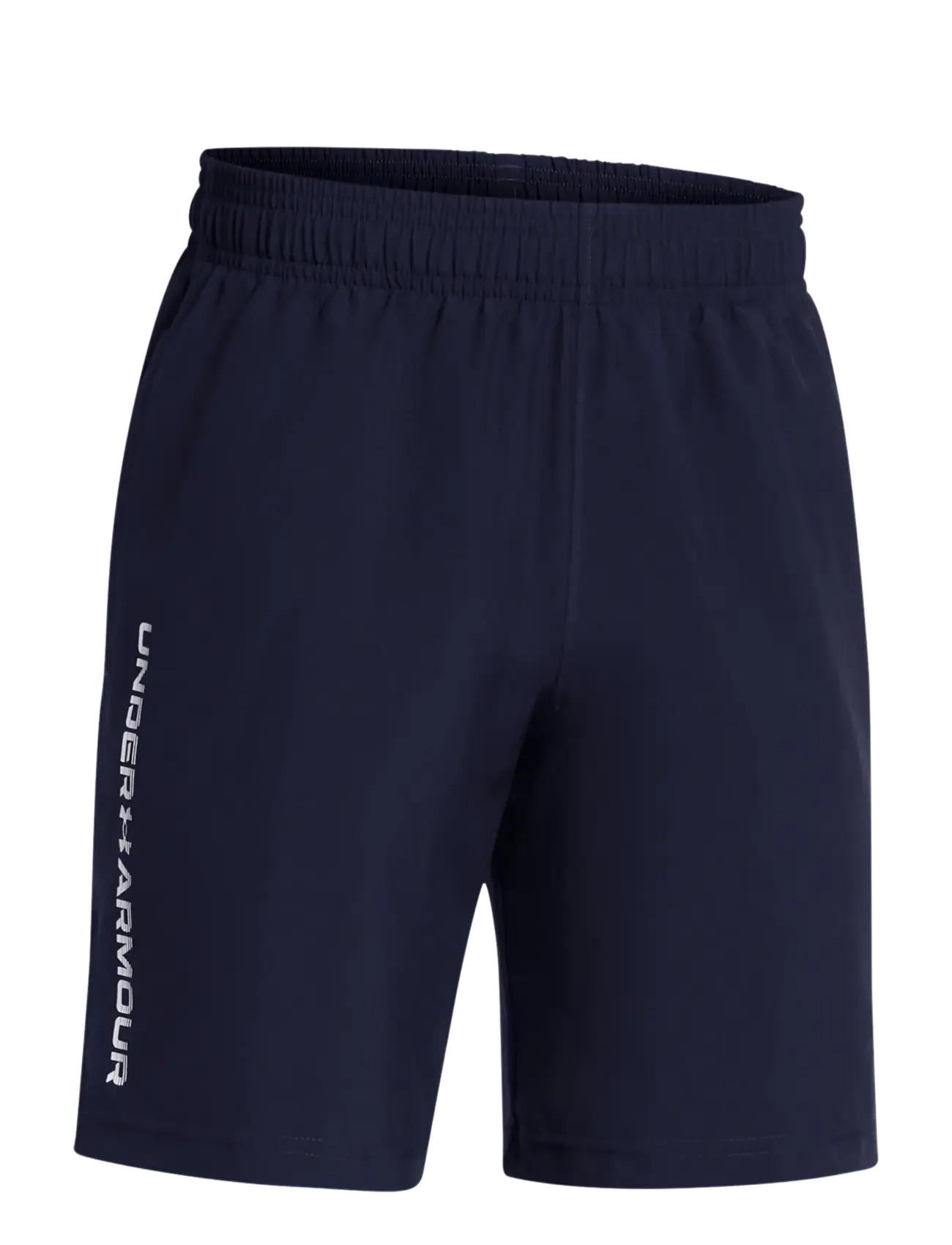 Under Armour - UA Tech Woven Wordmark Short - midnight navy - 2