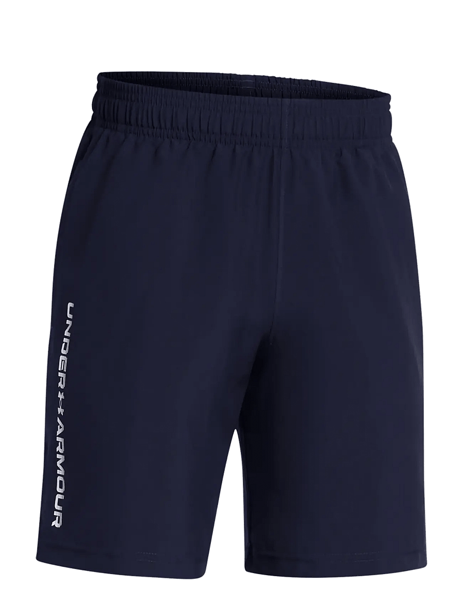 Under Armour - UA Tech Woven Wordmark Short - midnight navy - 2